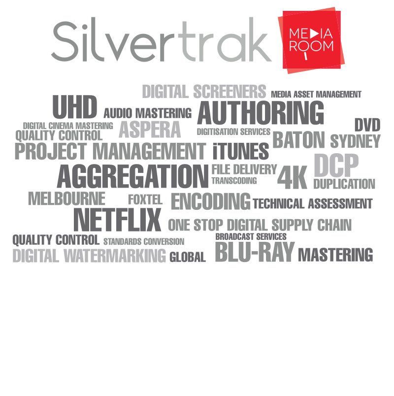 SilverTrakAU's tweet photo. Come see @SilverTrakAU Media Room MAM software and extensive range of services at stand H22 @SMPTE15, ICC Darling Harbour, July 18-21. https://t.co/GWcNSCttyD