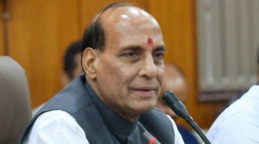 Happy birthday Rajnath Singh ji .
Please promise no         from today. 