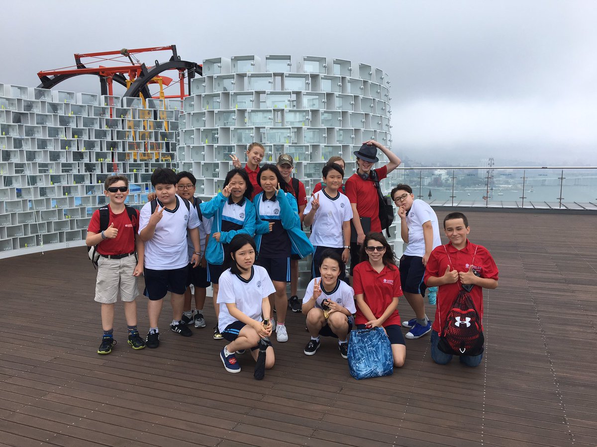 Songdo Beach on the Skyview!!