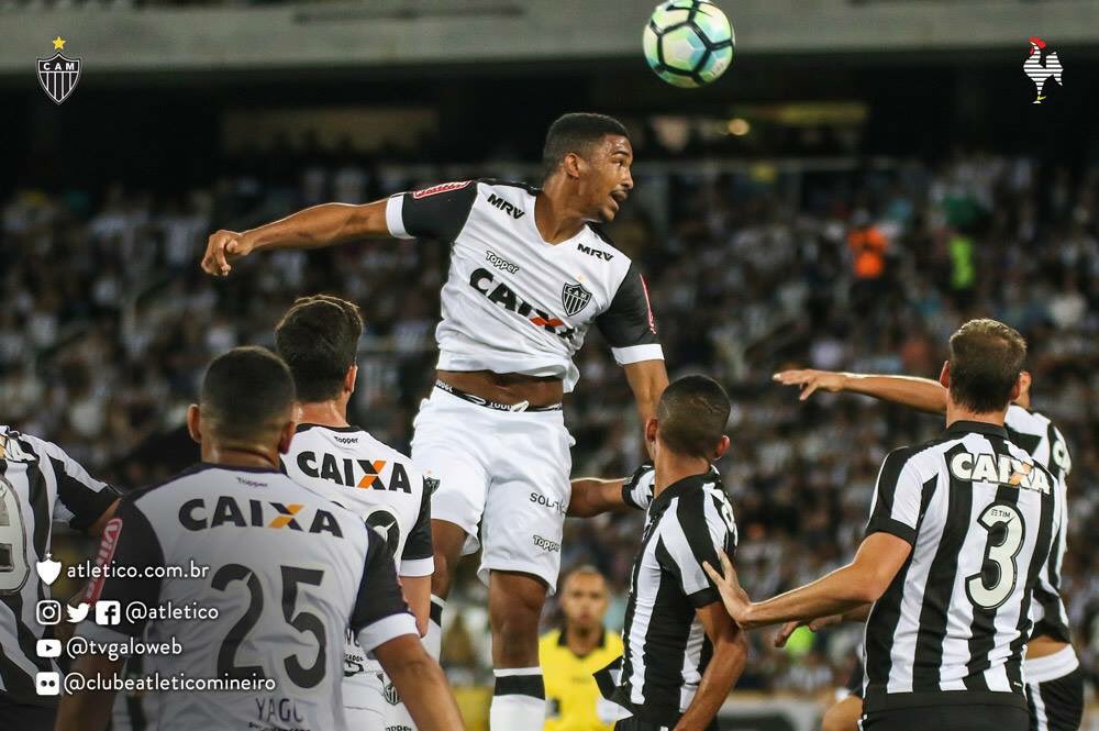 BremerGleison's tweet photo. Vontade de vencer todo mundo tem,mas esforço pra alcançar aí é outra história.#galo https://t.co/b78G7Q5p9b