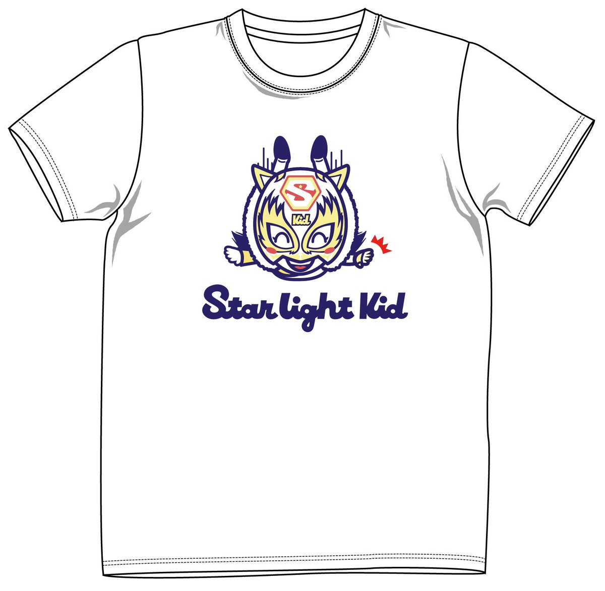 【未開封】スターダム　スターライト・キッド　Tシャツ   L