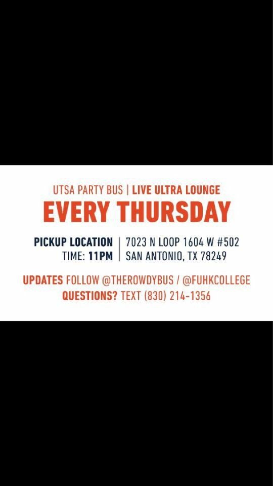 Chavarria_1's tweet photo. You already know how we rockin all week 😎🍾🎊🎉
HMU for info! Got the Party busses running from #UTSA & #STMARYS 🚍🚌
#FuhkCollege #PartywithUp https://t.co/oPZJ4JYzfB