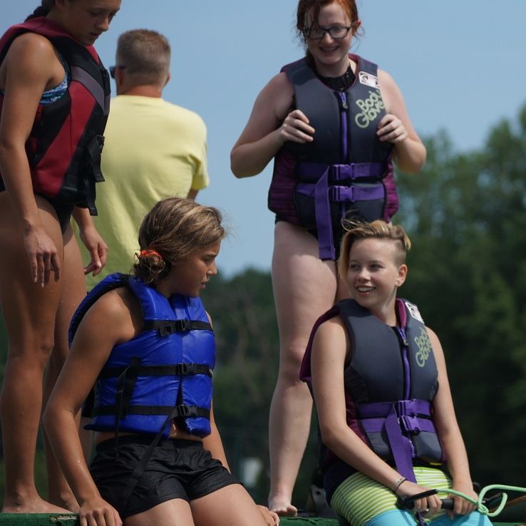 dtuuri's tweet photo. Great day of #learntoski @USAWaterSki  lessons with @5SST in Cedar Rapids IA 18 people learned. Two more sessions this summer. Only $15! https://t.co/HTM7weFuBX