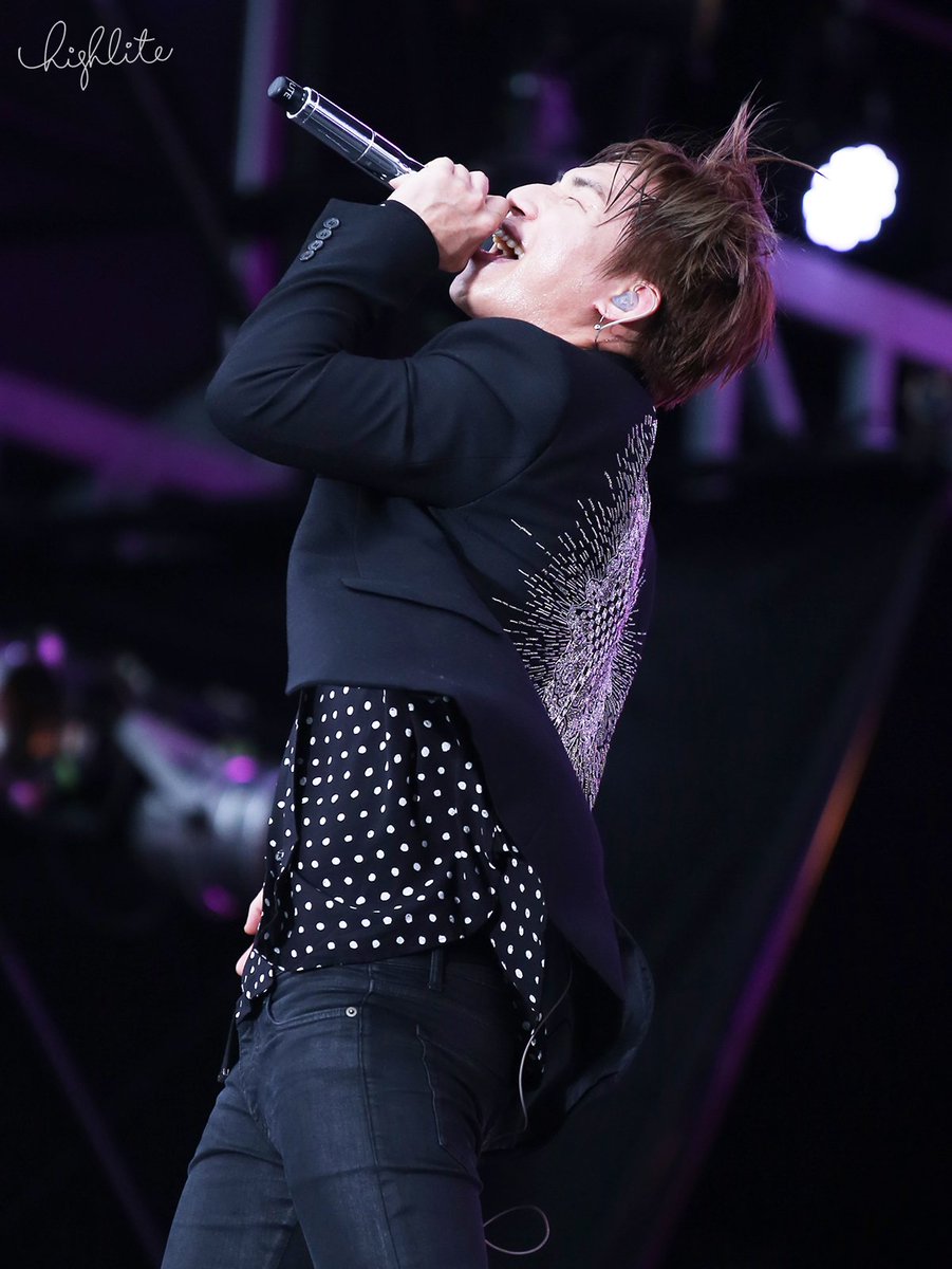[HQ PHOTO] 170708 #DAESUNG at #DORIUTAFES2017 in Osaka
©High__Lite
