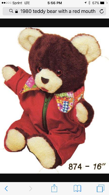 lostteddybear's tweet photo. Lost: We have lost a very old Ted... | Erie PA area or Niagara Fal... | https://t.co/MiEVxmhuaZ #LostTeddy https://t.co/CaKX5lUtKb