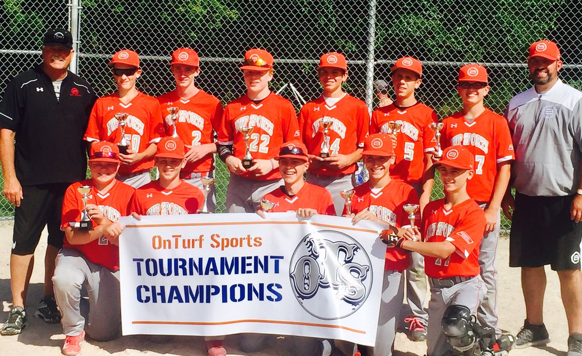 BulletBB's tweet photo. AWP 13U Grey/Black combo team takes Columbia City OnTurfSports Championship!
#TeamWork https://t.co/dp7zFSSSeJ