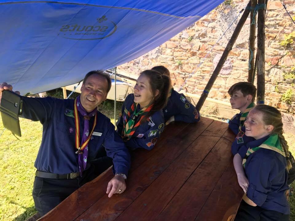 sheartscouts's tweet photo. Last Sunday 2.7.17 we celebrated our 50th with chief Christy McCann. Thanks to everyone who attended. https://t.co/gi3XpopAPU