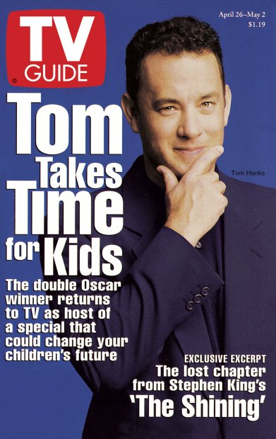  7/9 Happy Birthday to: Tom Hanks, Dean Koontz, Jamie Thomas King 