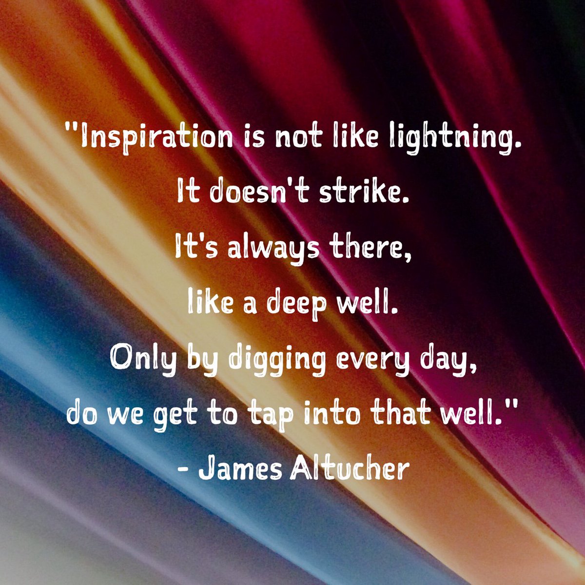 soulclue's tweet photo. James Altucher.- quote image
https://t.co/cg4TrbWGk9 https://t.co/CyDXV7g38o