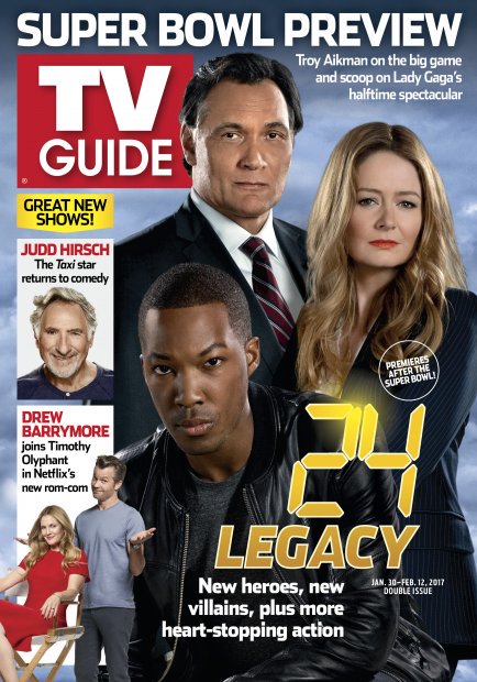  7/9 Happy Birthday to: Jimmy Smits, Richard Roundtree, John Tesh, Nigel Lythgoe 