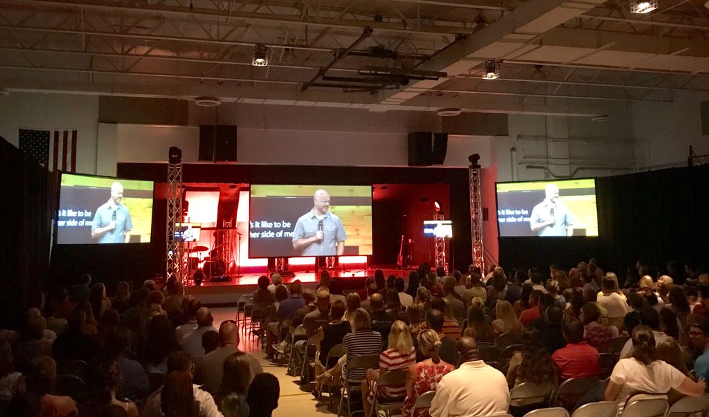 AndyCook10's tweet image. I'm so grateful for each person who gives financially and serves @TheSummitOR . Excited about all that God is going to do through us!