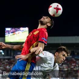 Mundo_RMadridCF's tweet photo. Mundo Deportivo: "El Barça, a la expectativa del ultimátum del Madrid a Ceballos" https://t.co/cSOiUyVmIm https://t.co/hbY9SojPPQ