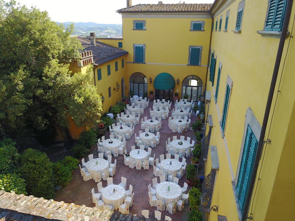 #villasonnino #tuscany #sanminiato