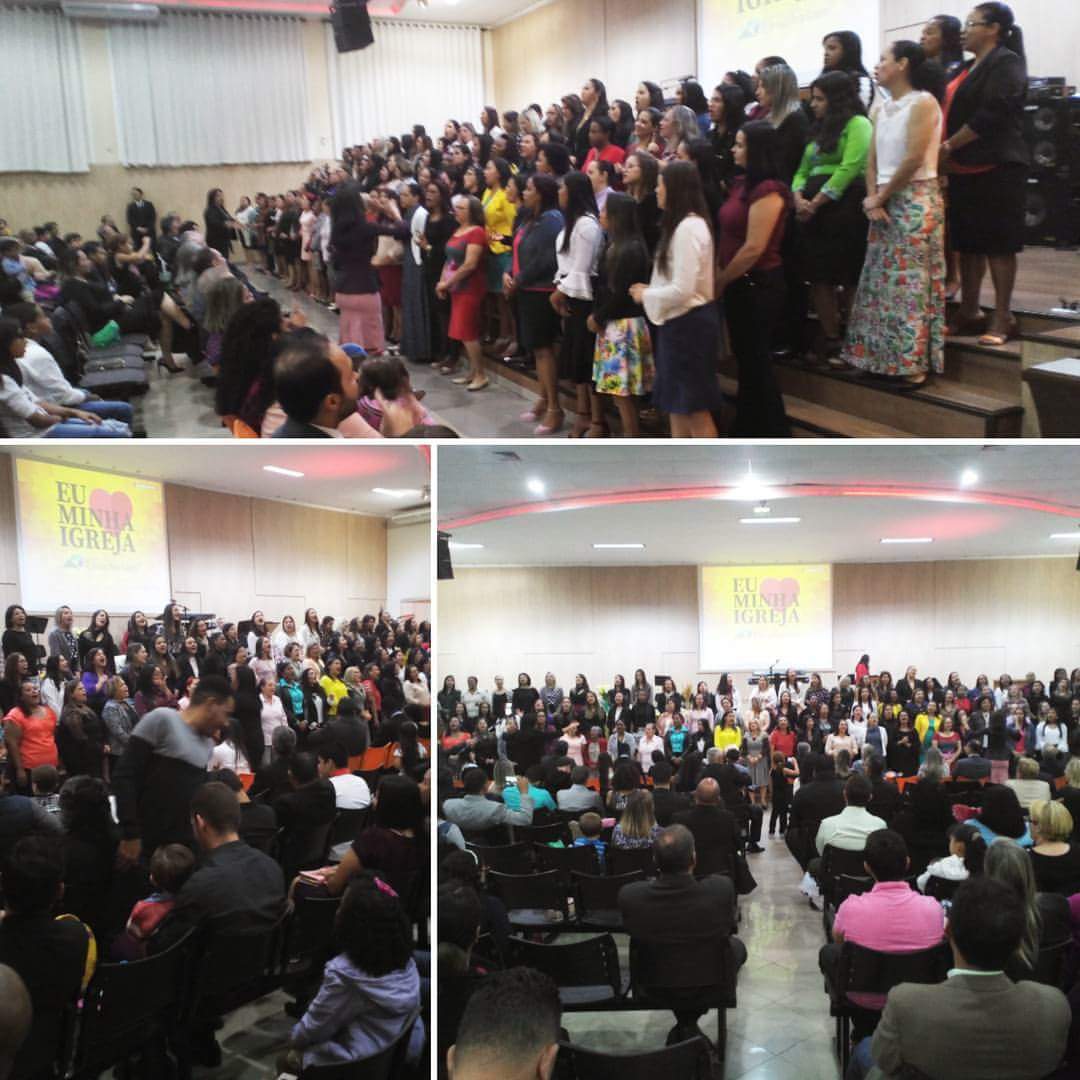 obpcrp's tweet photo. A #ufebrac #louva ao Senhor aqui no culto de #santaceia aqui na #obpcrp. #church #adoracao #uncao #worship https://t.co/s6yn8cZZCz