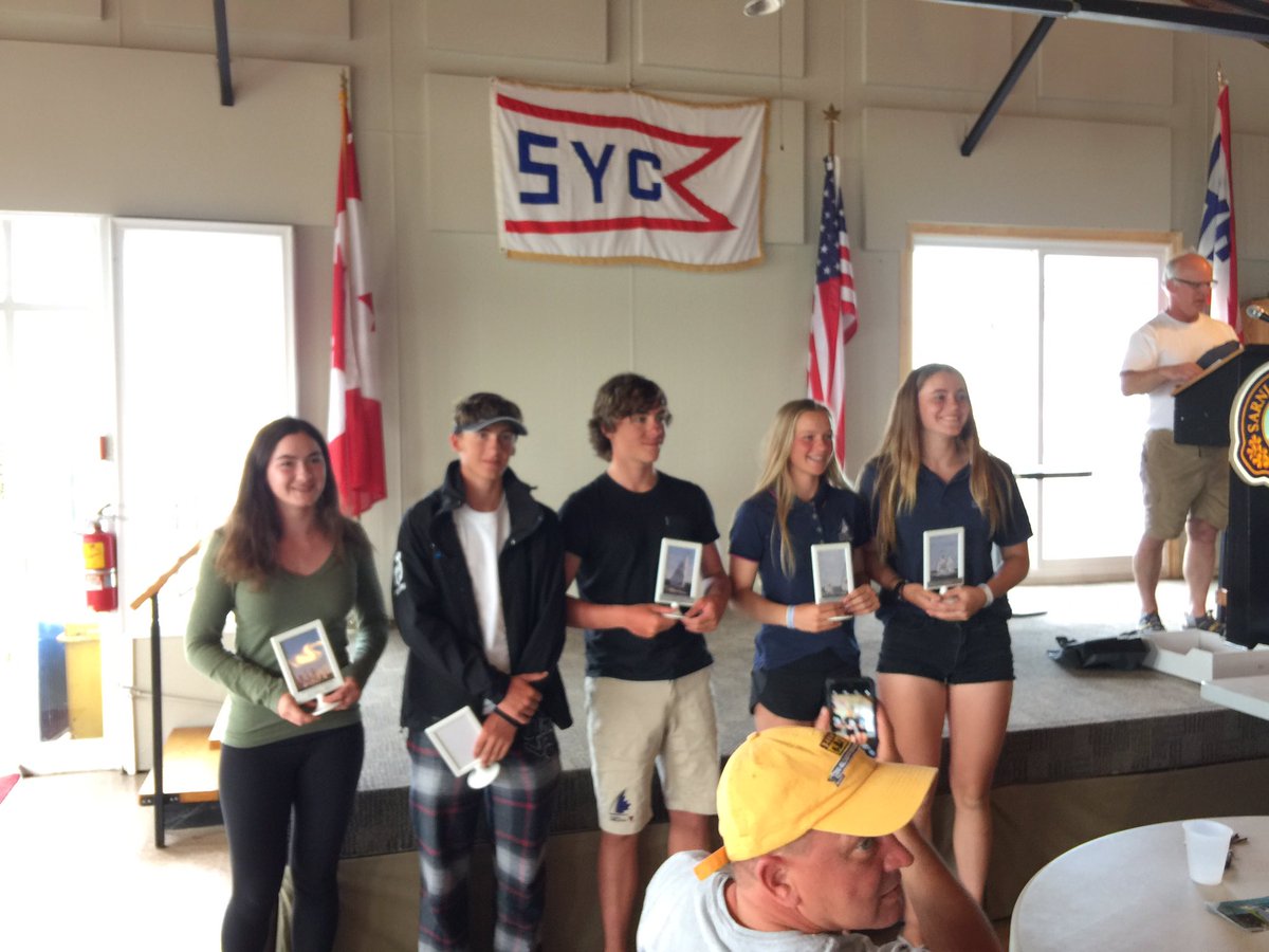 BHYC_Academy's tweet photo. @BHYC_race_team congrats to Team Bruce 4th in radial. Congrats also to team Corcoran - Bey 4th in 420 https://t.co/Evnef7IDAP