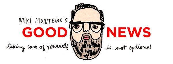 monteiro's tweet image. Newsletter goes out tomorrow. It’s a good one. Haven’t signed up yet? tinyletter.com/mikemonteiro