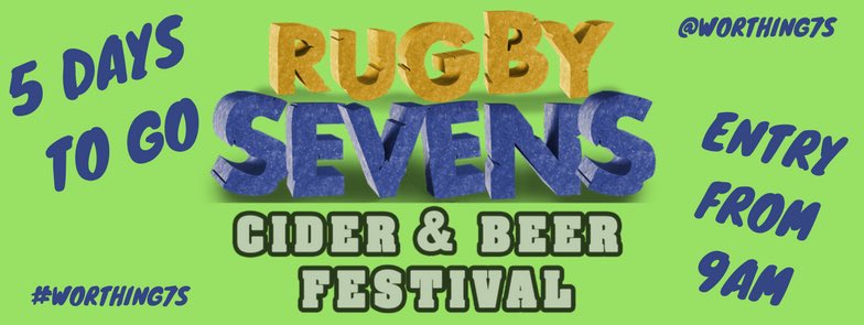 Worthing 7s tweet media