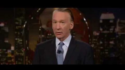 Racist Bill Maher stereotypes Koreans as nail salon workers
