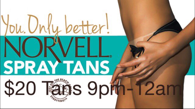 CosmoGlowDFW's tweet photo. #moonlighttans #arlingtonspraytan #summerspecials https://t.co/5oY4nj2xlp