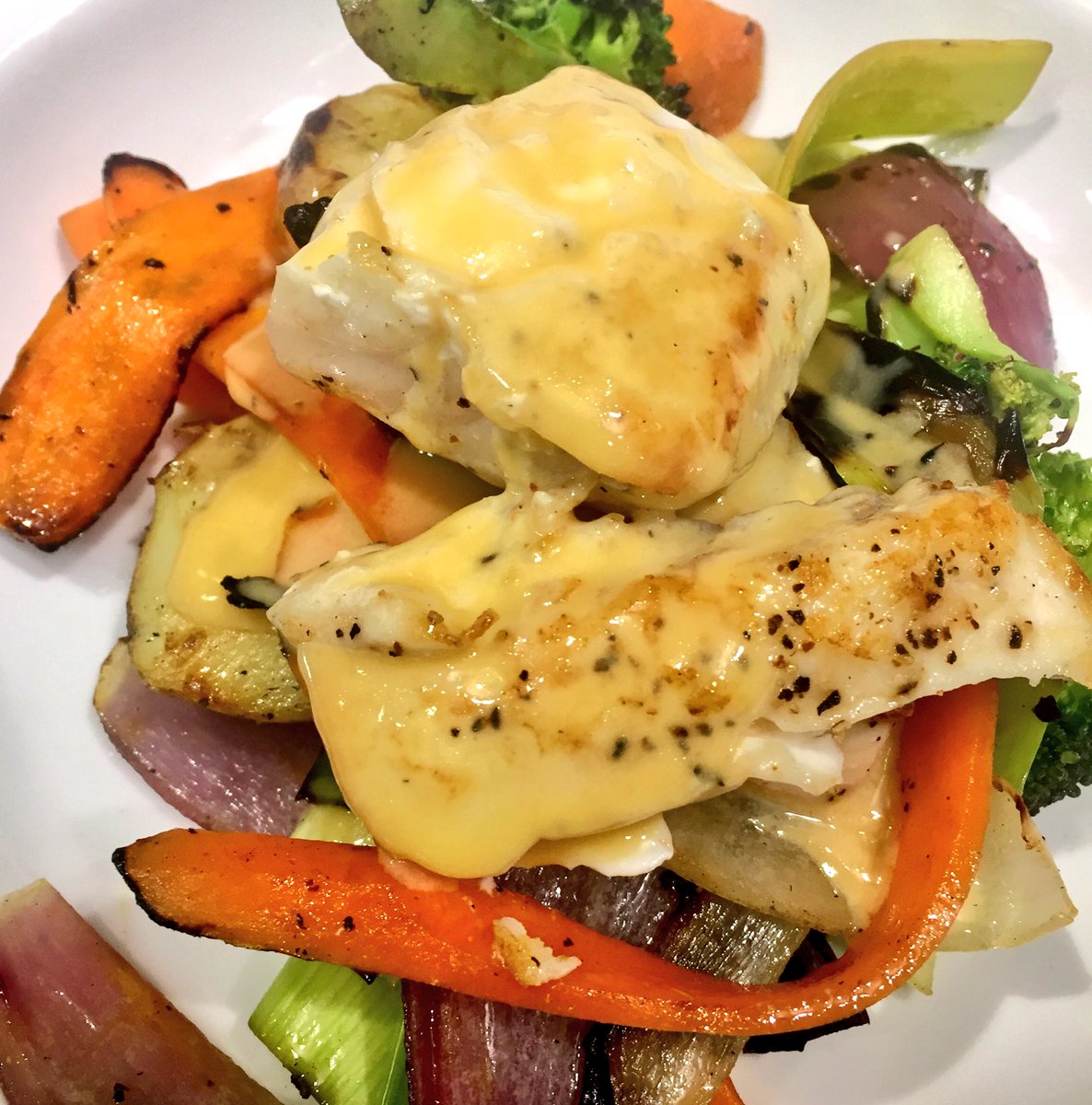 Food is fashion #EatMoreFish