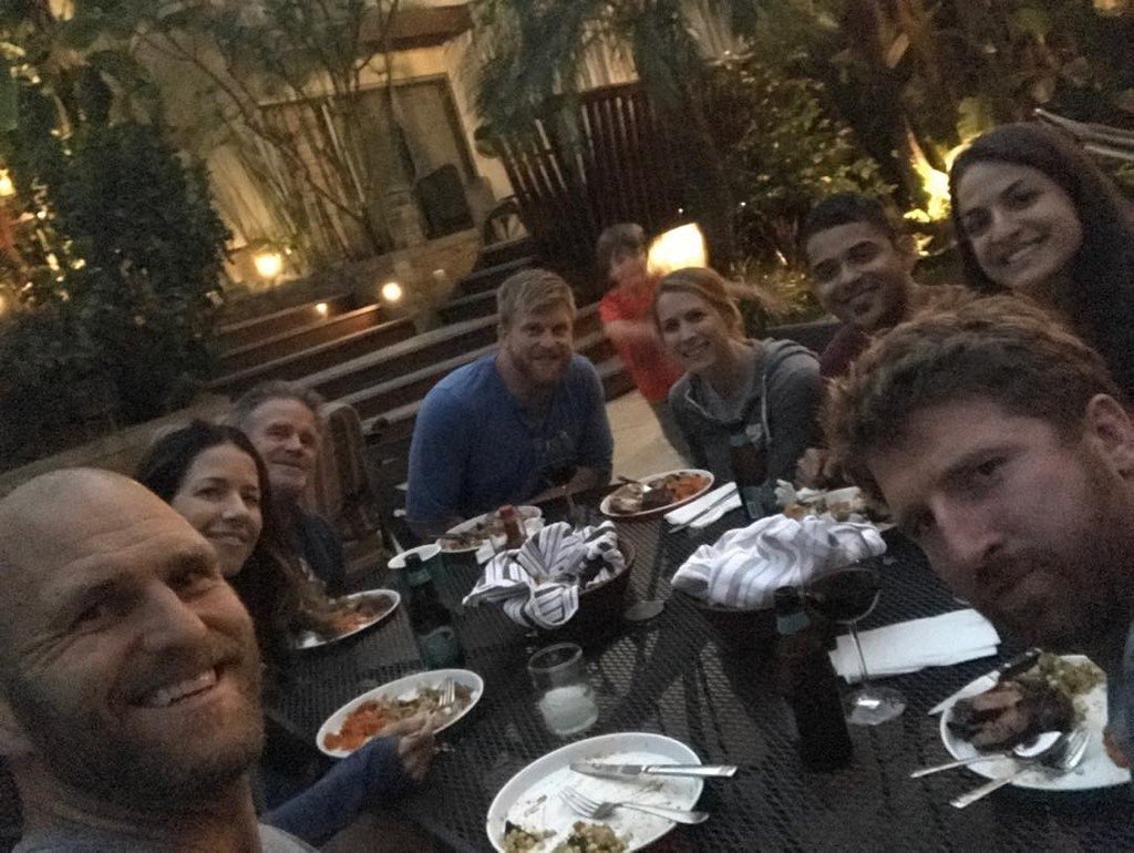 kylethorne10's tweet photo. A few days late, but I had to post. Great meal by Chef Eddie #vacation #thorneroundup #greatfood https://t.co/JsH88keNW8 https://t.co/1FIO5oLzaI