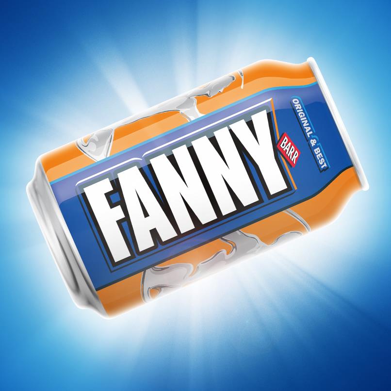 Brown666W's tweet photo. @faisalislam @WingsScotland Can of Irn Bru for the Kipper.... https://t.co/J4ypYXA8ys