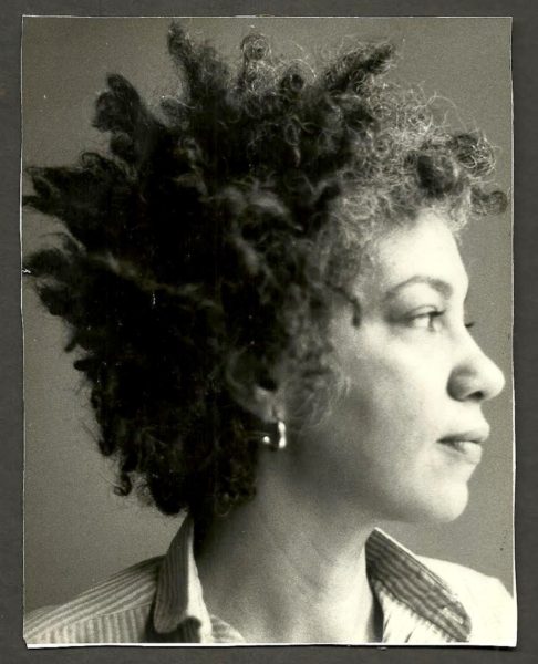 Happy birthday, June Jordan!     