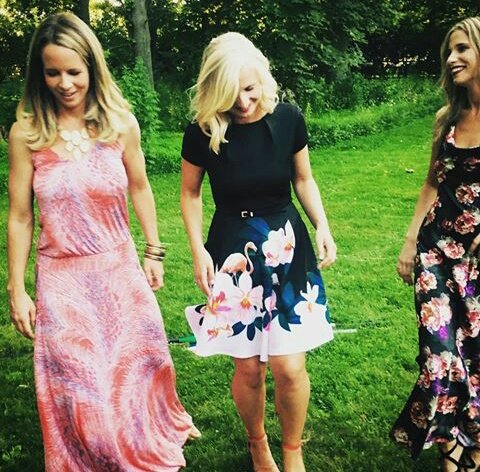 Murphy sistersss ❤ Jill via ig with <a href="/MurphyUNC/">previous handle of Erin Murphy</a> and my babe <a href="/MeganMurphy/">Megan Murphy</a> ❤