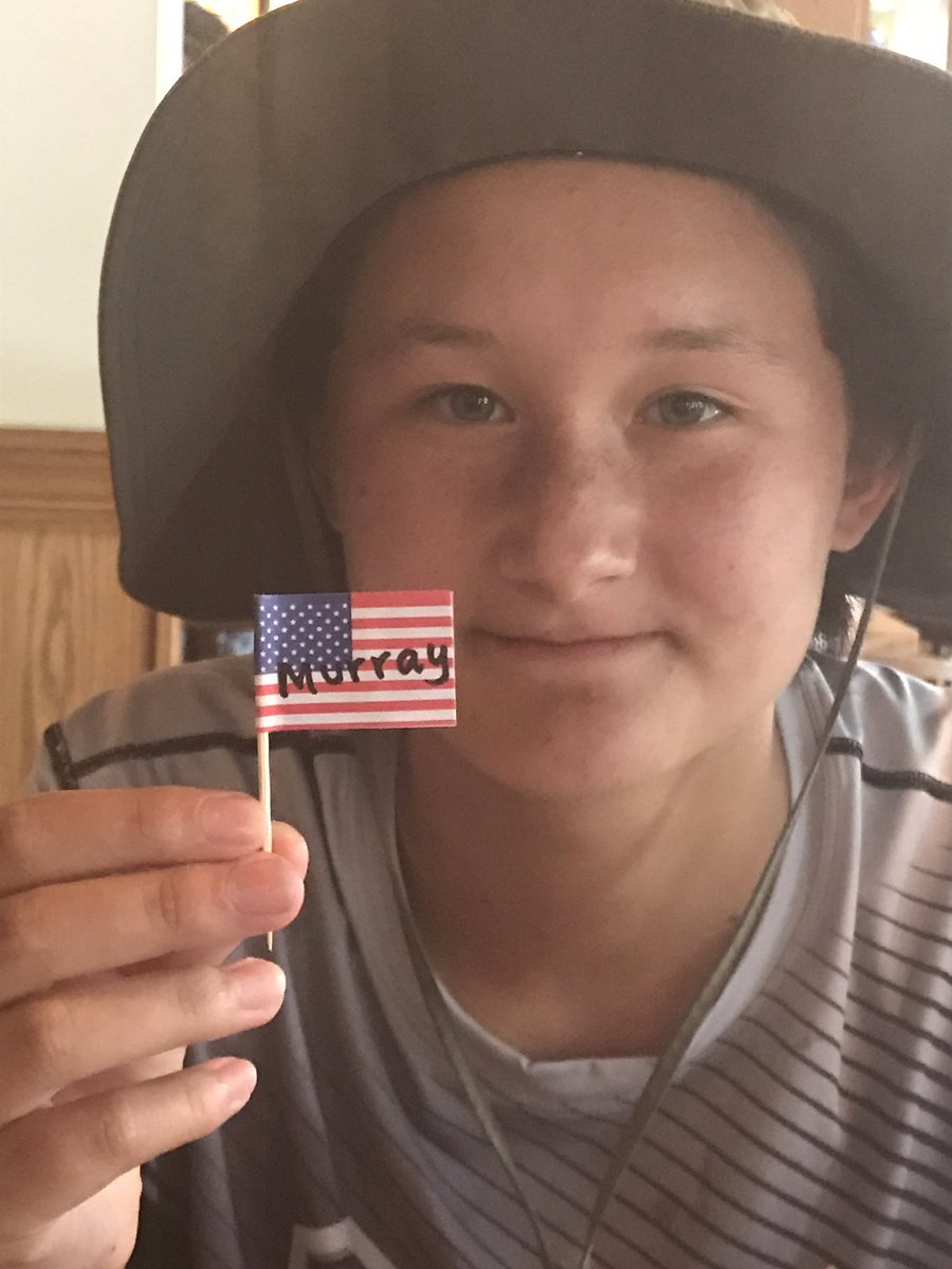 When you tell the waiter your name is "Marie" and they come back with this... #namegame