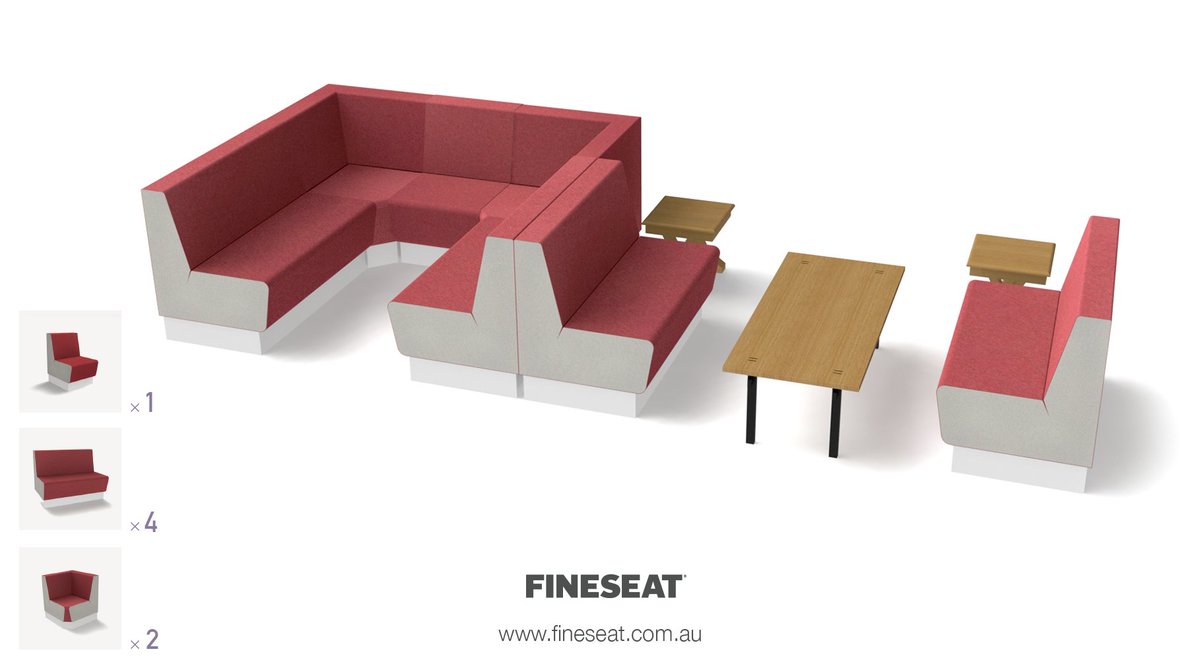 FineseatAus's tweet photo. The Blaze Booth Collection consists of the perfect elevated seating to configure cafeteria-style booths.
#fineseat #educationalseating https://t.co/FUxrh5NF1Y