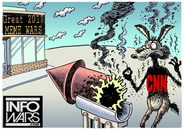 partsmath's tweet photo. #CNNBlackmail
#CNNMafia
#CNNFakeNews
#InfoWars

#CNNMemeWar backfires in their face, they forgot,

"ONE DOES NOT SIMPLY STOP A MEME WAR!" https://t.co/yslI4yElrs