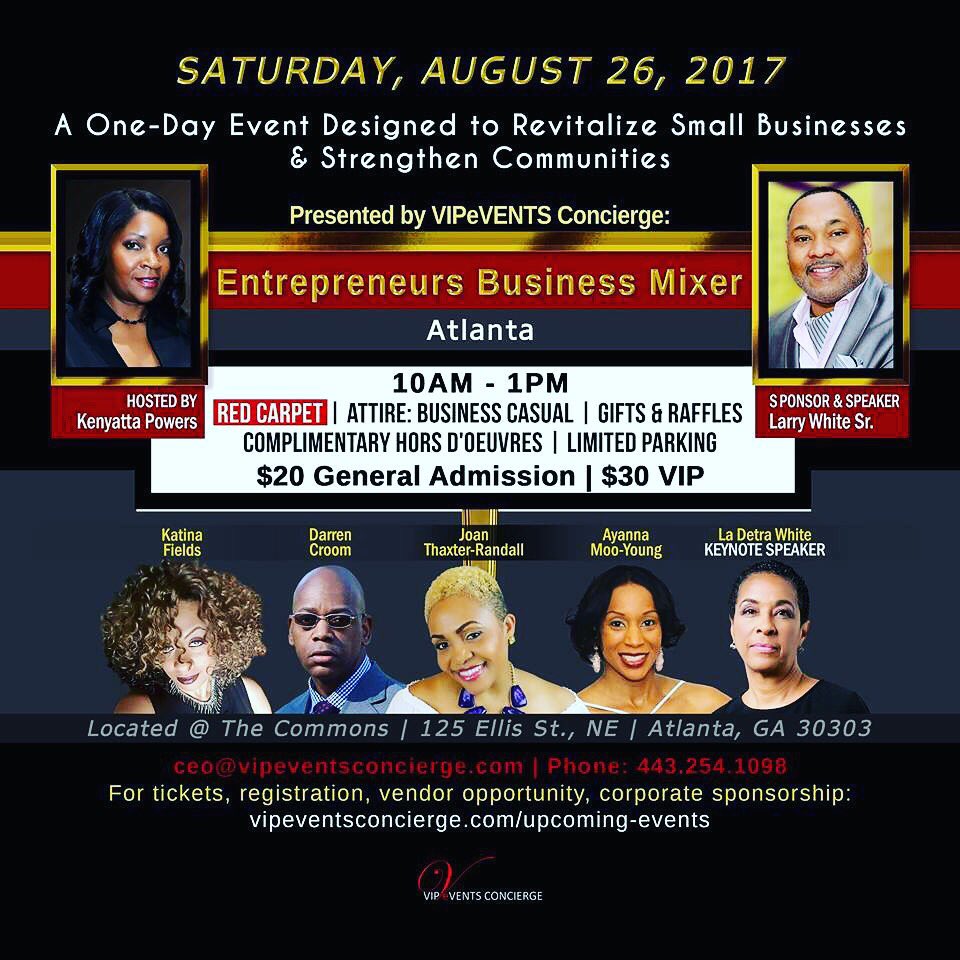 joantrandall's tweet photo. Meet me in Atlanta August 26th! #DrivenSuccess https://t.co/HYIObzcO6w