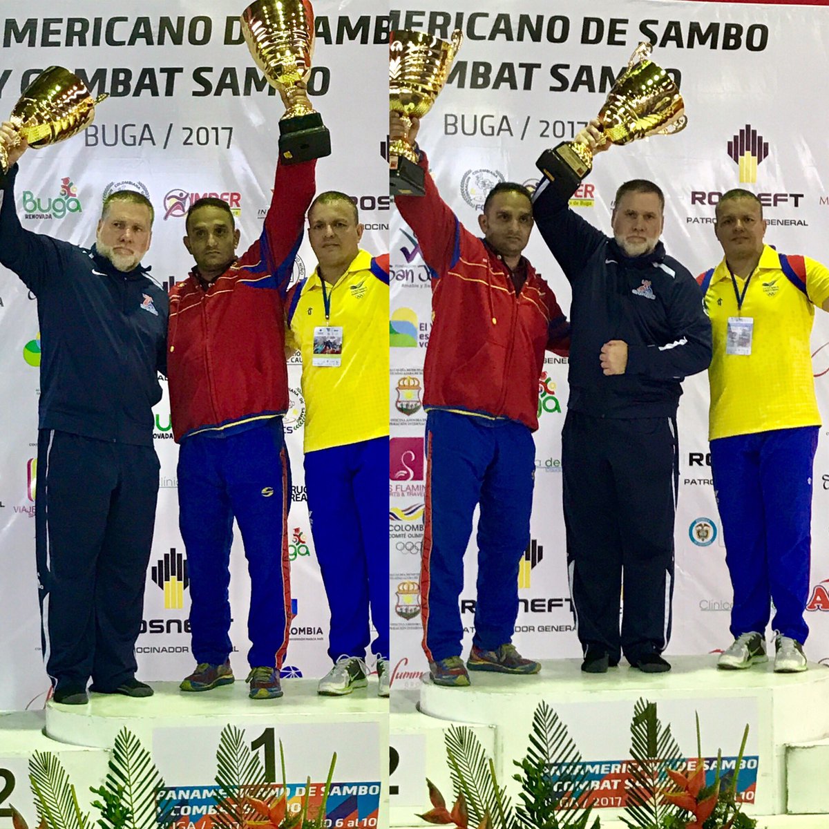 usasambo's tweet photo. USA Sambo 2017 Pan-Am Championship. Combat Sambo -Team 1st. Sport Sambo- 2nd.
#usasambo #FIAS #Sambo https://t.co/14URv2r84J