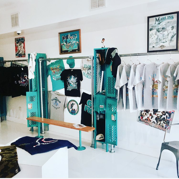 RodddZilla's tweet photo. @ApptOnlyMiami From the #Project9703 Pop-Up yesterday π₯πβΎοΈππβ’ | #RoarrxApptOnly https://t.co/nWM6wHbYmm