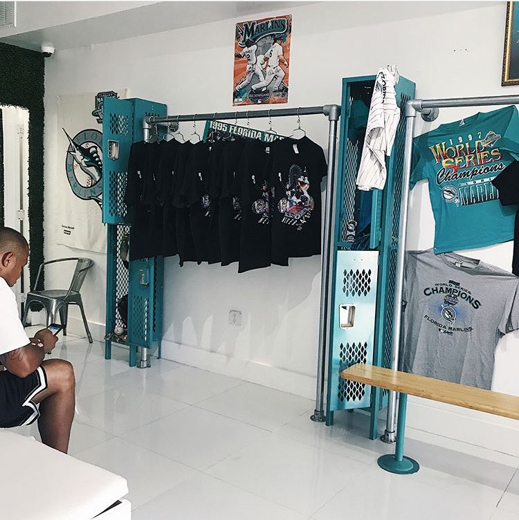 RodddZilla's tweet photo. @ApptOnlyMiami From the #Project9703 Pop-Up yesterday π₯πβΎοΈππβ’ | #RoarrxApptOnly https://t.co/nWM6wHbYmm