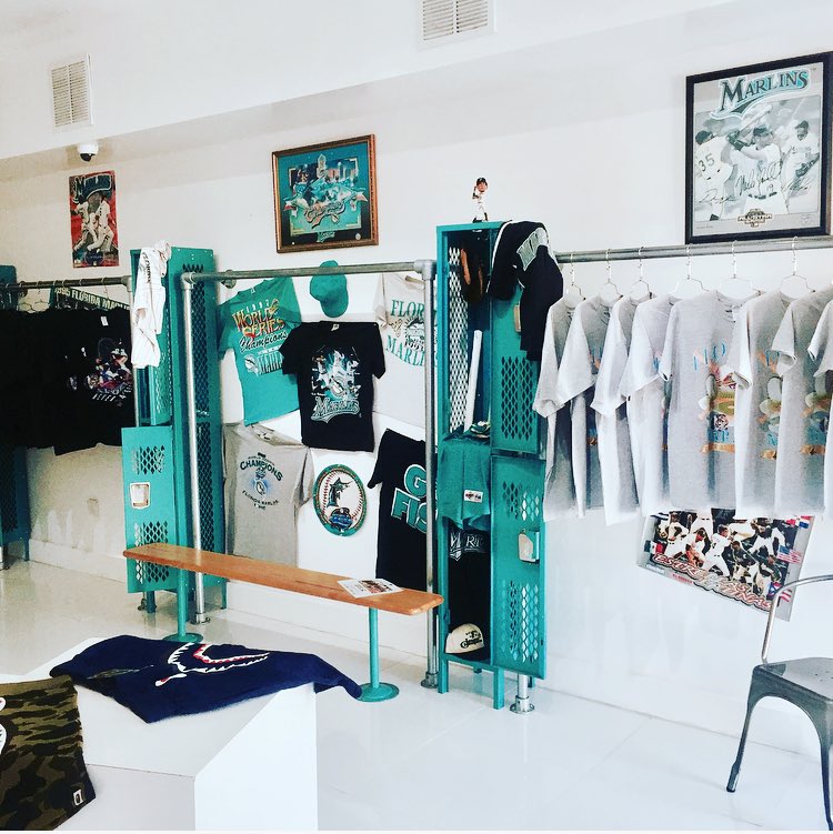 RodddZilla's tweet photo. @ApptOnlyMiami From the #Project9703 Pop-Up yesterday π₯πβΎοΈππβ’ | #RoarrxApptOnly https://t.co/nWM6wHbYmm