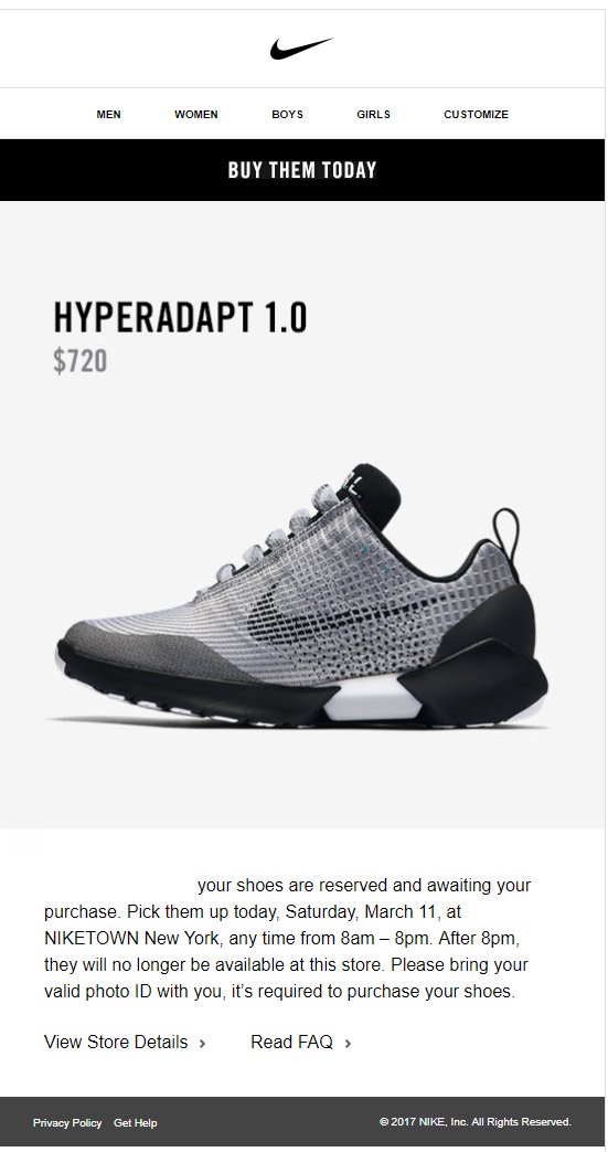 SoleStrike's tweet photo. Nike Verified Accounts FREE GIVEAWAY! ✔️

Winner Receives 50 Accounts/Logins

Rules ⚠️:

1). Follow @NikeStrike_ ⚡️
2). RETWEET &amp; Like https://t.co/EaSXS3neyb
