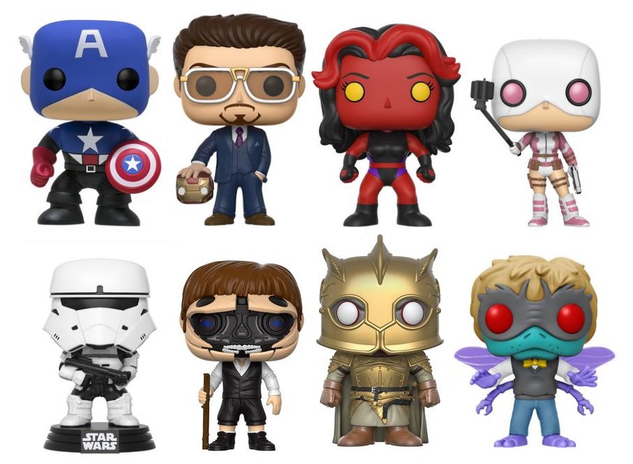 EB Games Canada On Twitter SDCC2017 Is Almost Here Which FunkoPOP