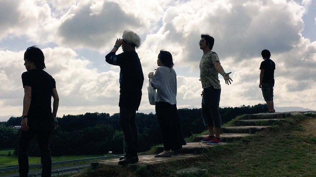 hagiwara1006's tweet photo. 本当にありがとうございました、文才無くて長くなっちゃったしまだまだ書く事ある気がするけど、最高でした。

COLOR COLOR CLOWN、カラクラ、Gt萩原。 https://t.co/r8o2hTX0xn