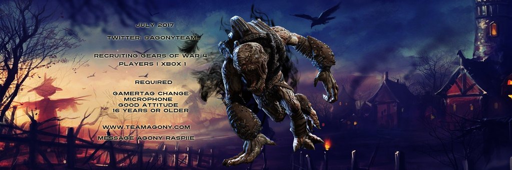 AgonyTeam_'s tweet photo. Recruiting! https://t.co/AM2G3ZoFyI