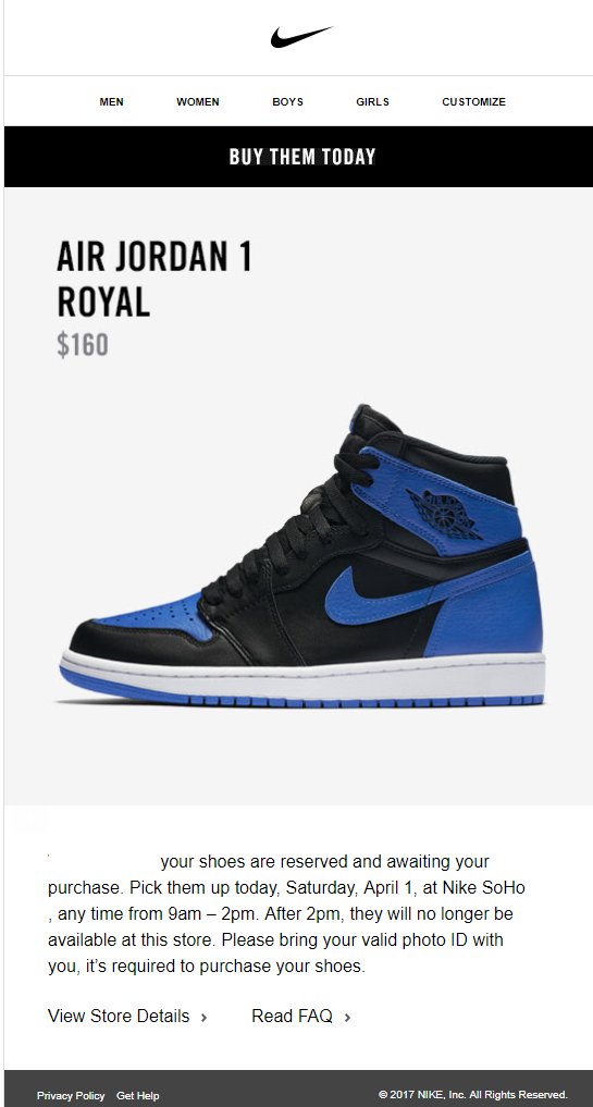 SoleStrike's tweet photo. Nike Verified Accounts FREE GIVEAWAY! ✔️

Winner Receives 50 Accounts/Logins

Rules ⚠️:

1). Follow @NikeStrike_ ⚡️
2). RETWEET &amp; Like https://t.co/EaSXS3neyb