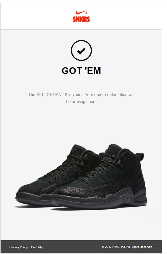 SoleStrike's tweet photo. Nike Verified Accounts FREE GIVEAWAY! ✔️

Winner Receives 50 Accounts/Logins

Rules ⚠️:

1). Follow @NikeStrike_ ⚡️
2). RETWEET &amp; Like https://t.co/EaSXS3neyb