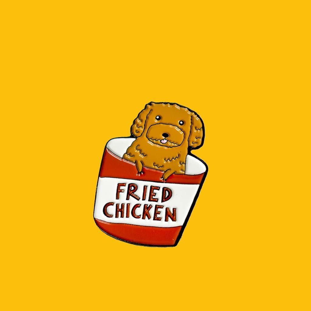 itspuffpuffpaws's tweet photo. Hehe! Fried Chicken x Puffer!!!🍗🍗🍗❤️ (Image via https://t.co/kkWRvxkhmD) https://t.co/YHRJT3ExYq https://t.co/PLVlouS7aQ