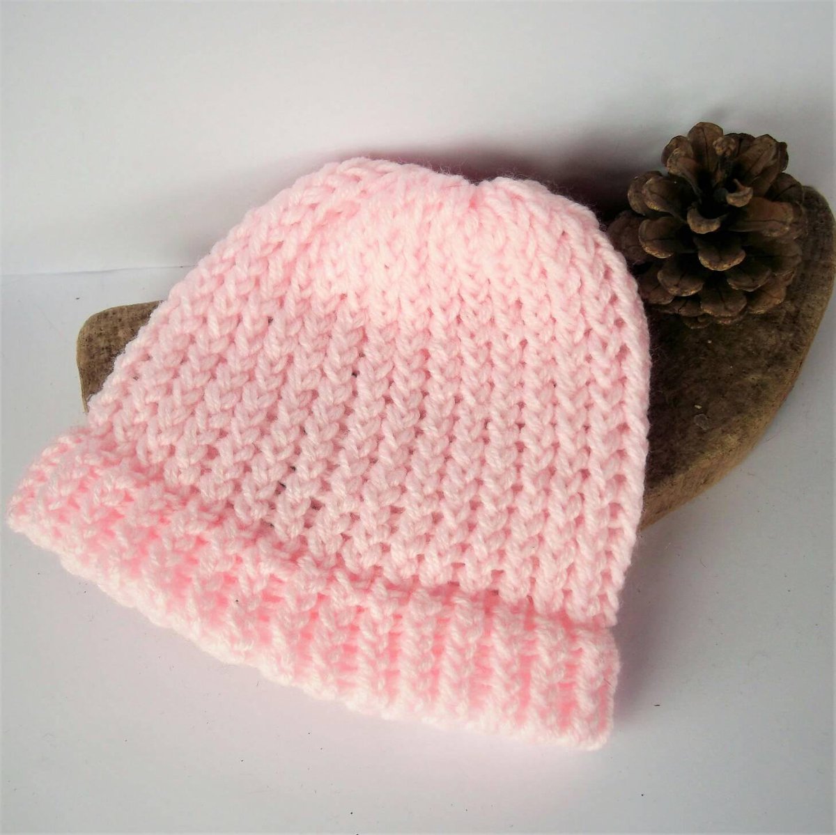knitted baby hats for sale