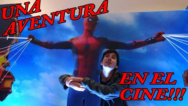 Dia de aventura!!
VÍDEO ► youtu.be/7eucfH4iCHw
#teamspiderman #spideyenperú