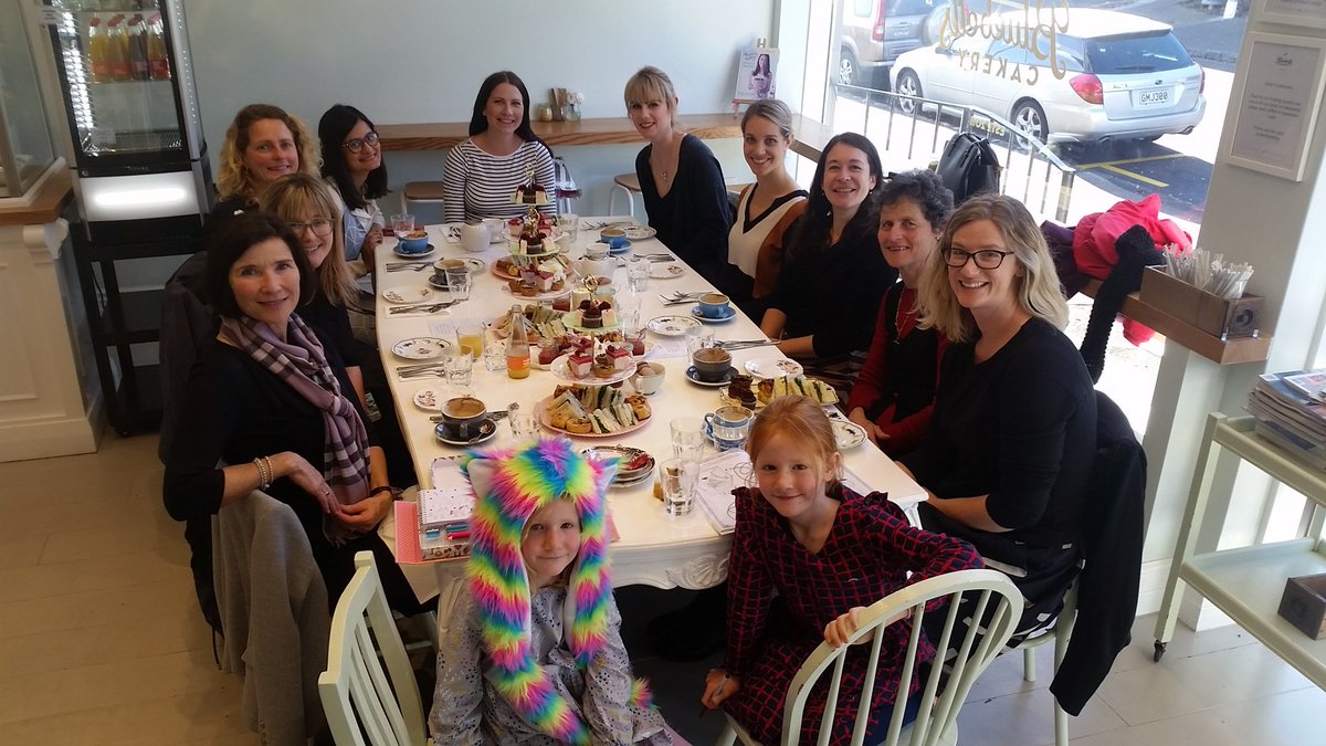 I work with the best department ever! Thanks for the nutritious &amp; delicious baby shower <a href="/UoANutrition/">Auckland Nutrition</a>! I'm going to miss you while I'm away!