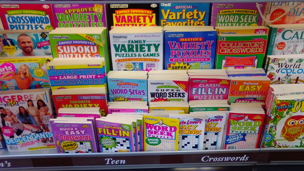 mrcootsmath's tweet photo. Searching for #mathdoku/#KenKen puzzles, not managing to find any. #crosswords #wordsearches dominate. Any one know a place that has them? https://t.co/ACM3SzQxnE