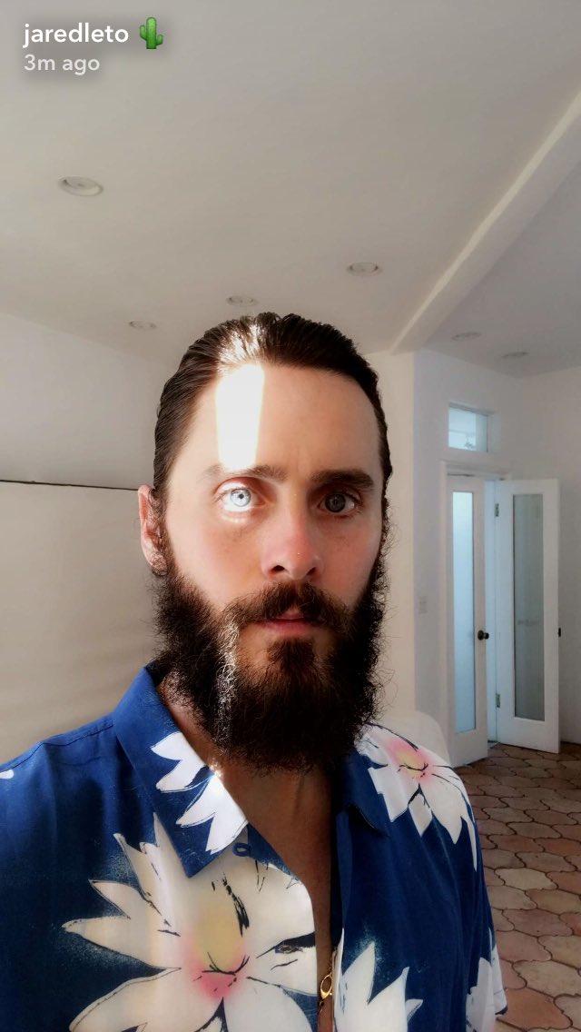 mcarr2k's tweet photo. ! Sunday Funday ! #StudioTime #JaredLetoSnapChat #NewMusicSoon https://t.co/BOaDQOWbHb