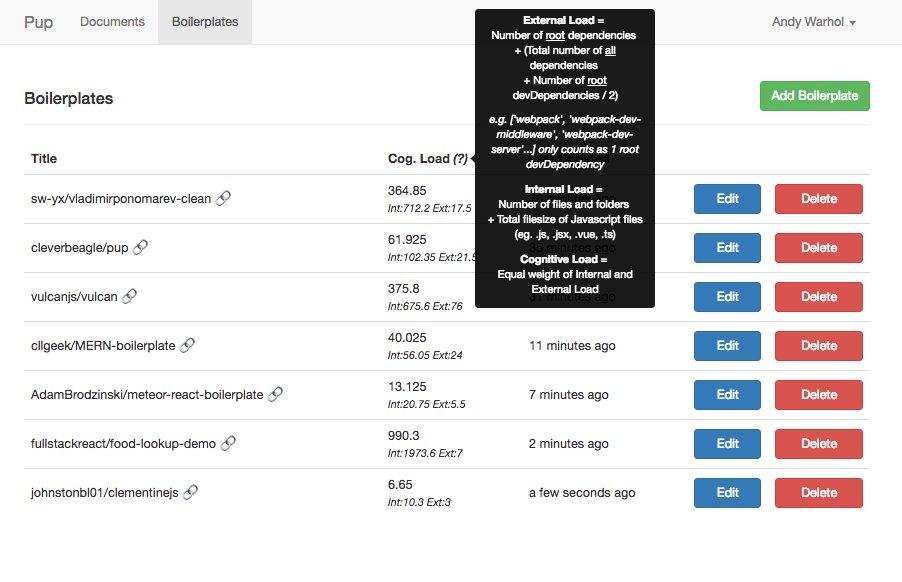 boilerplate search1