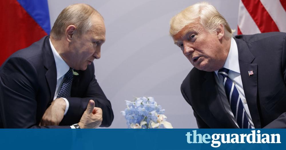 uspoliticsanglr's tweet image. Donald Trump: time to move forward and work #constructively with Russia bit.ly/2t3i3YR